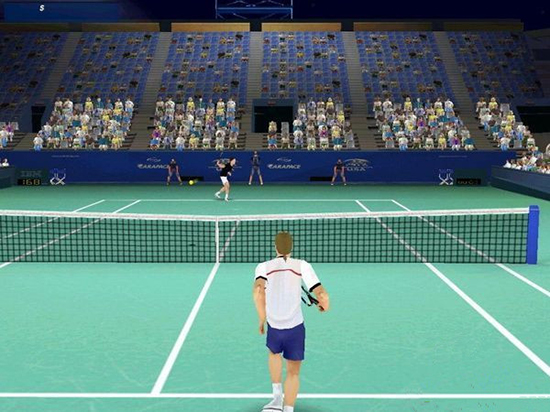 法国网球公开赛2000中文版