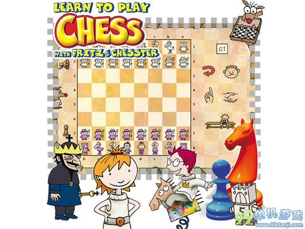 国际象棋小师中文版