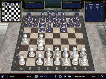 国际象棋大师的秘密截图5
