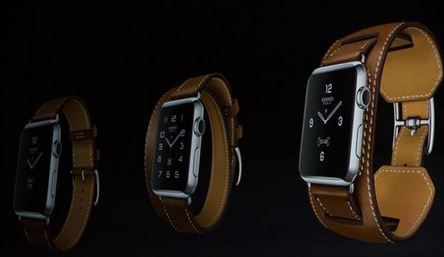 苹果爱马仕Apple Watch什么时候开售？爱马仕iWatch各版本售价