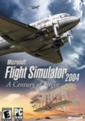 微软模拟飞行2004飞行世纪中文版