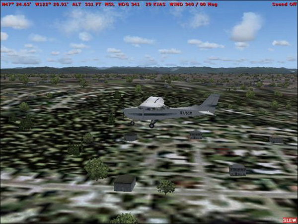 微软模拟飞行2004飞行世纪截图1