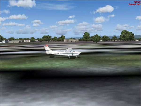 微软模拟飞行2004飞行世纪截图
