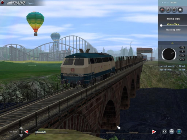 模拟火车12截图4