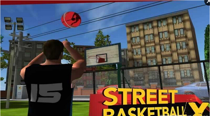街头篮球X截图2