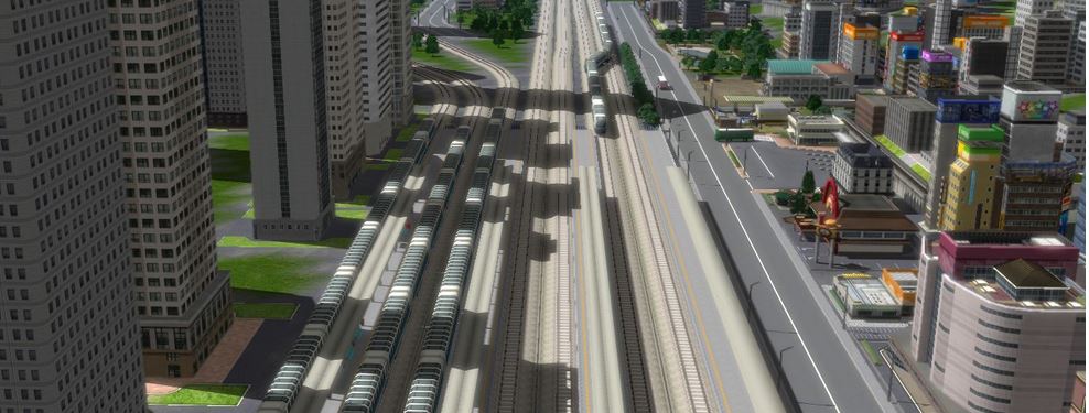 A列车9 v3.0：铁道模拟器截图5