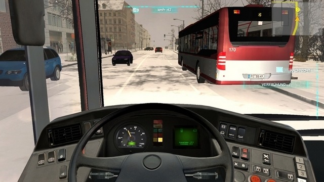 巴士模拟2012截图