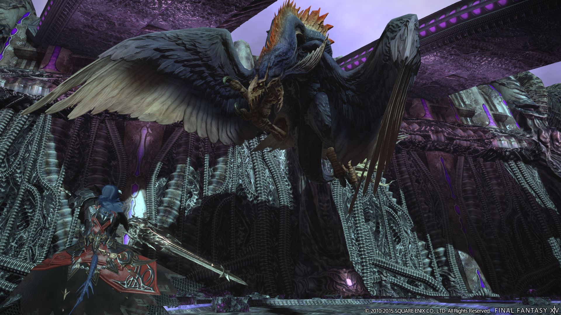 《最终幻想14》“苍天的伊修加德”即将更新3.1版