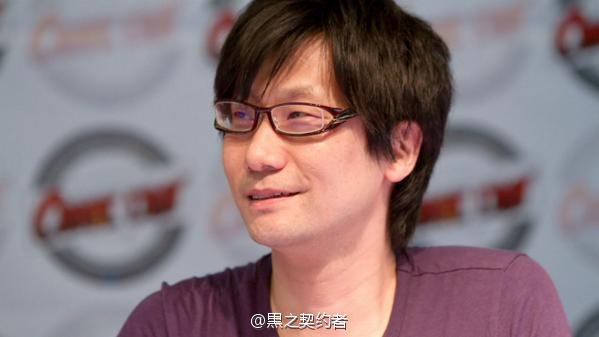 小岛秀夫正式离开Konami 12月才能参与新游戏开发