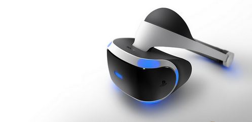 PGW2015:索尼虚拟现实设备Playstation VR宣传片放出