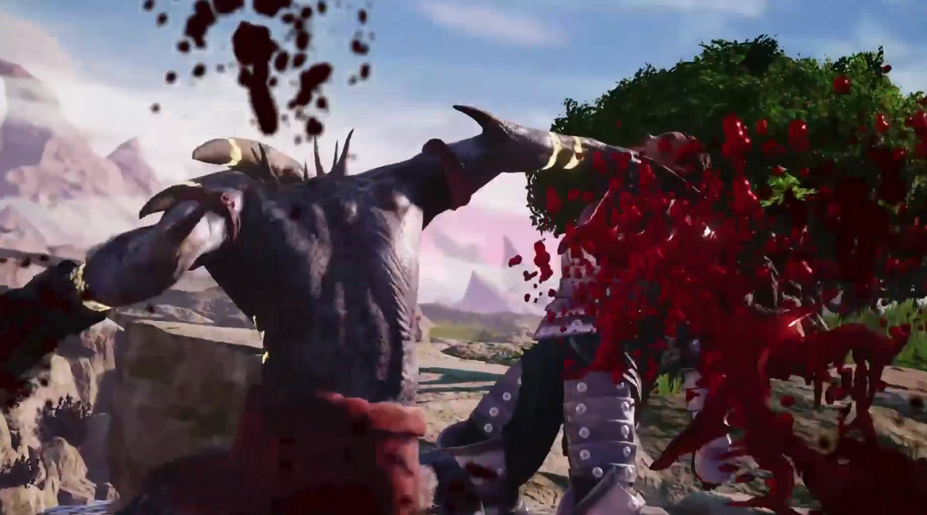 动作游戏《野兽之影》计划重启 将登陆PS4平台