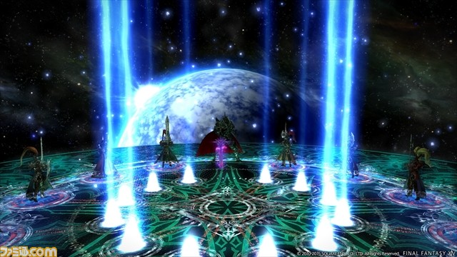 《最终幻想14》3.1更新内容大曝光 新副本新发型新任务