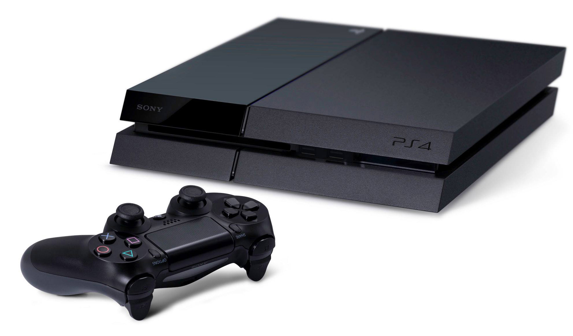索尼大法好！PS4销量突破2500万台 能否冲击PS2神话