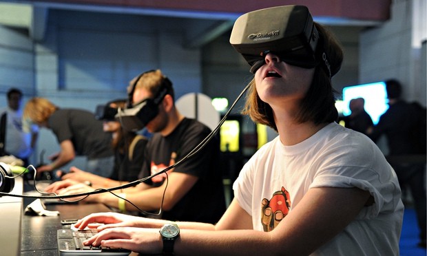 Oculus创始人：线缆成为了VR产业发展的最大阻碍