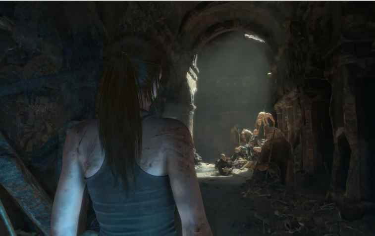《古墓丽影：崛起》PC版确定将在2016年4月1日发售
