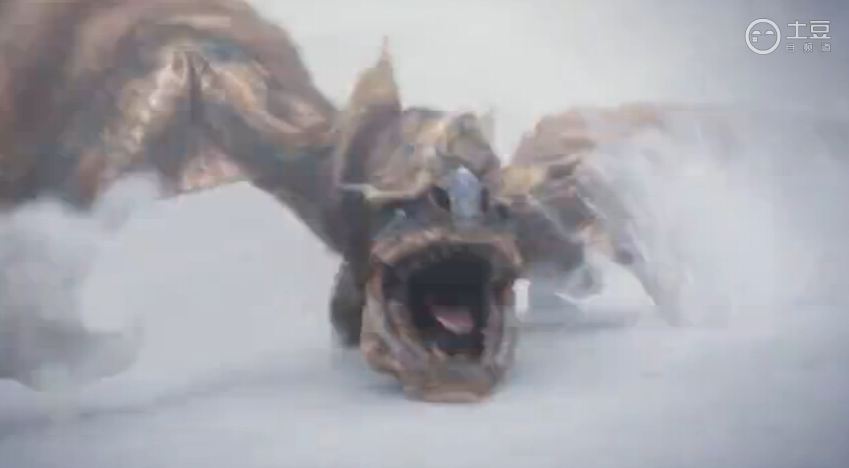 《怪物猎人X》开场动画放出 众多经典怪物与新怪轮舞