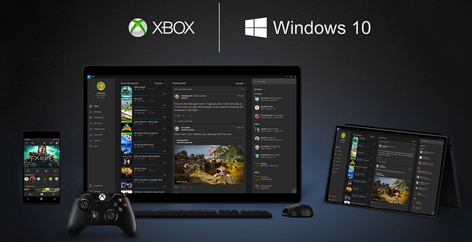 Xbox one新界面加你关于11月12日强制推送更新