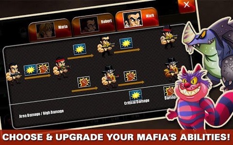 黑手党大战怪兽Mafia Vs Monsters截图4