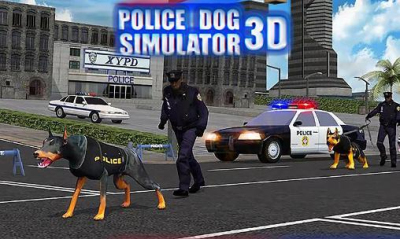 3D警犬模拟器截图1