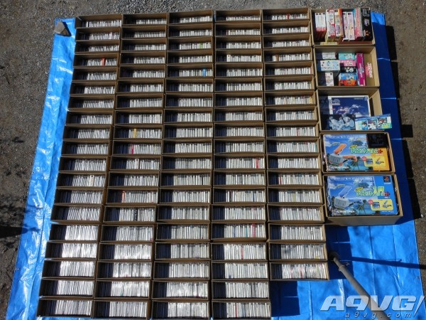 日本玩家出售三千多款PS游戏 售价达15万元人民币
