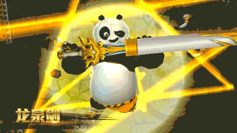 功夫熊猫手游龙泉剑升级需要哪些材料 龙泉剑升级材料汇总表