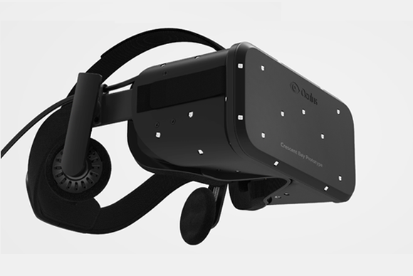 TGA2015或将公布虚拟现实设备Oculus Rift的发售日期