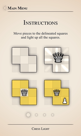 国际象棋灯截图1