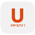 CM12/12.1 Ubuntu Light Theme