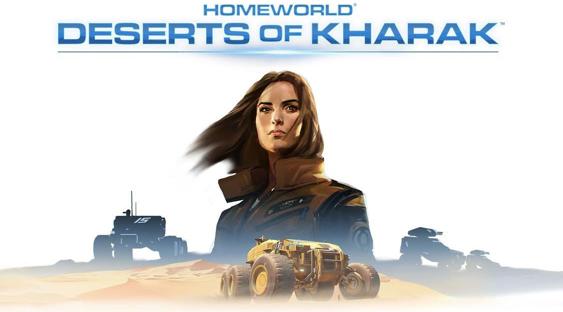 《家园：卡拉克沙漠》游戏情报公布 核心向策略游戏