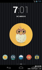 Owl Icon Pack截图2