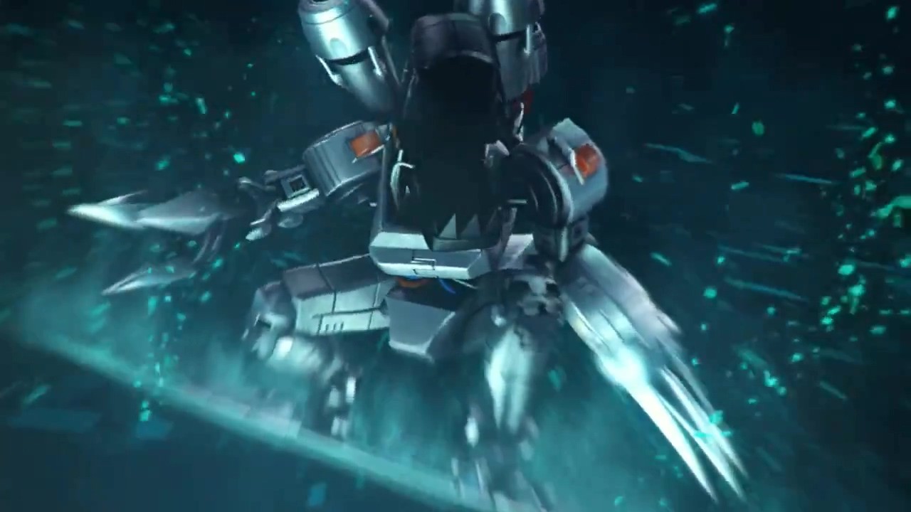 《数码宝贝世界：新秩序》新预告片 机械邪龙兽登场