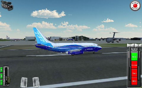 模拟飞行787截图2