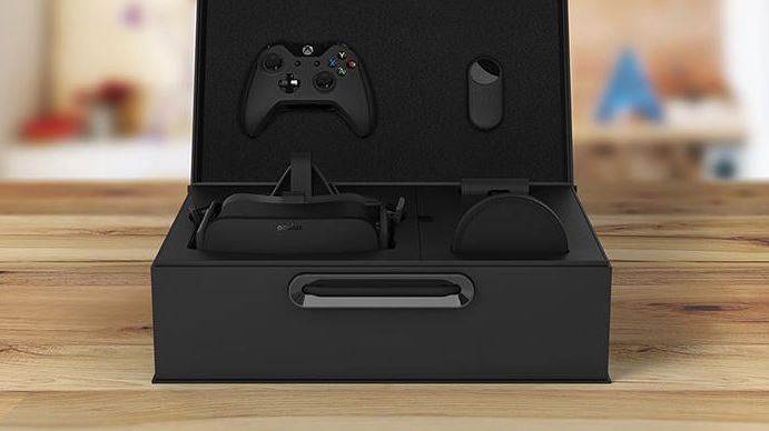 Oculus Rift预售15分钟售空 售价599美元配置要求放出