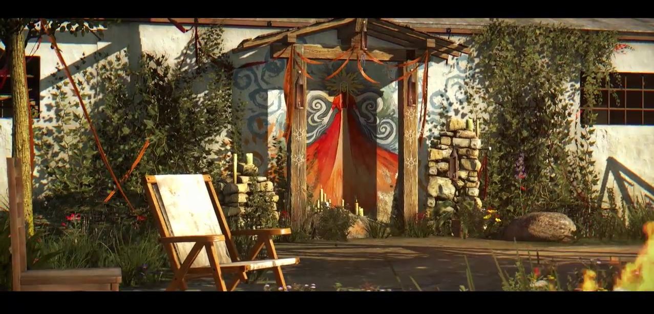 《消逝的光芒》DLC“信徒“宣传片放出 对抗邪教组织