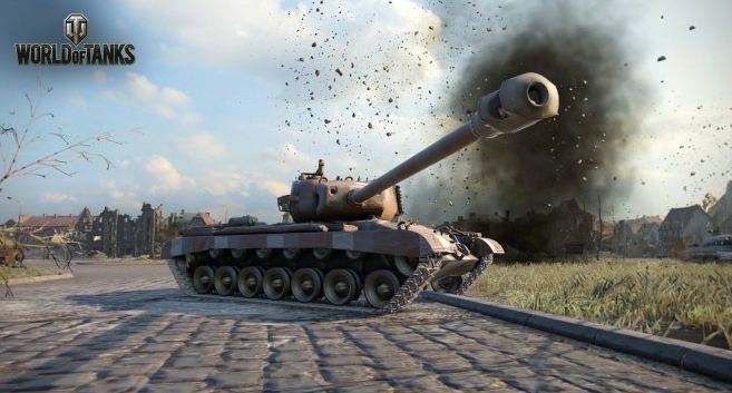 《坦克世界》明天登陆PS4平台 官方新手礼包开售