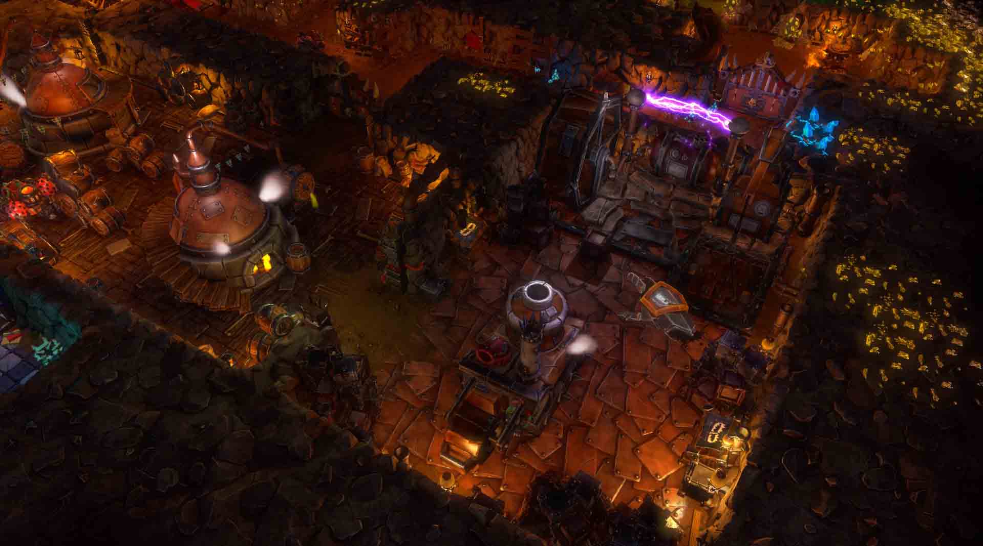 《地下城2》正在Steam降价促销中 进度战棋类游戏