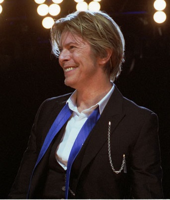 《合金装备：幻痛》主题曲演唱者Davide Bowie逝世