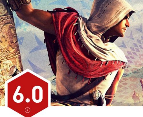 《刺客信条编年史：印度》IGN评分6.0分 还不如中国