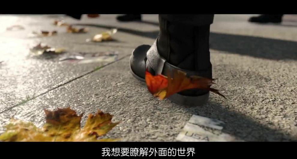 《底特律：变人》中文字幕预告放出 没有确定官方繁中