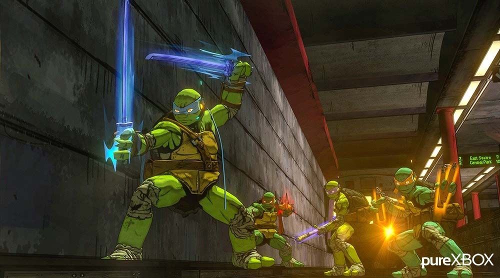 《忍者神龟：曼哈顿突变》PC配置公布 低配党福音