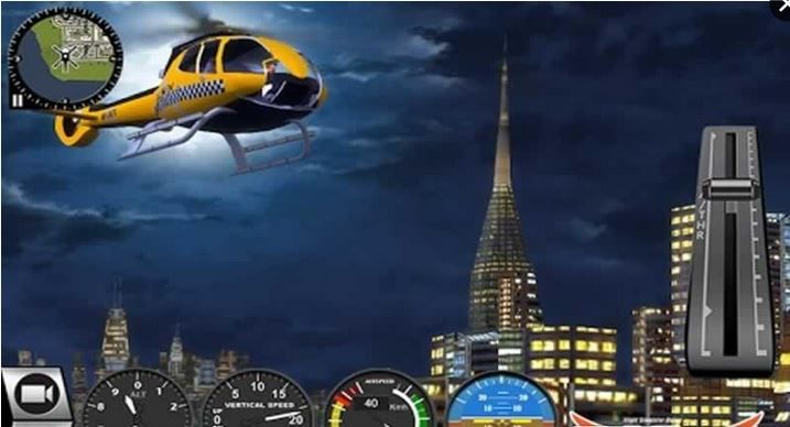 直升机飞行模拟2016截图3