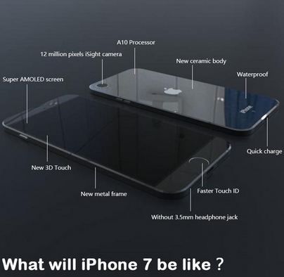 iPhone7材质是什么 iPhone7背壳新材质