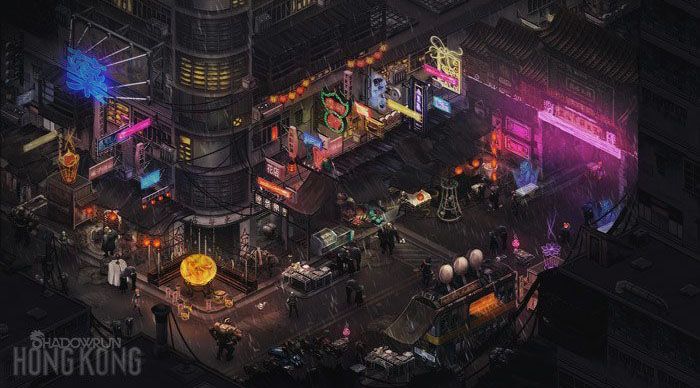 《暗影狂奔：香港》DLC将长达5个小时 发售时间未知
