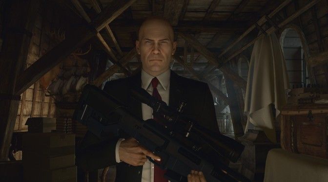 《杀手6》新预告片“47号杀手”放出 游戏将采用章节式
