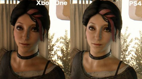《消逝的光芒：信徒》加强版对比视频 Xbox依旧被吊打