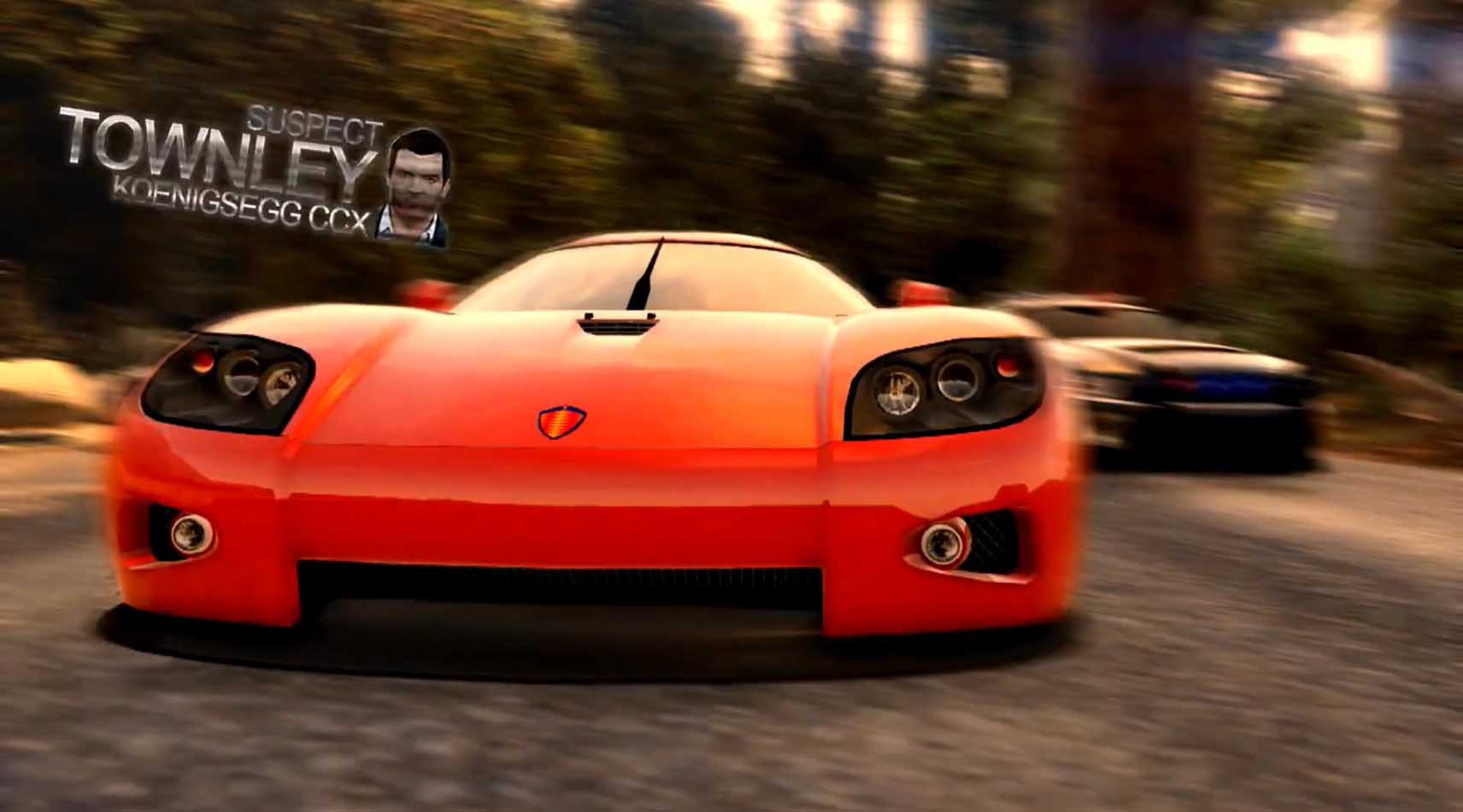 《极品飞车14：热力追踪》预告《GTA5》重制版