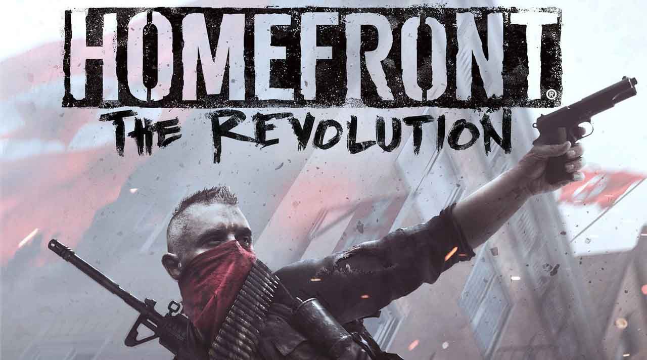 《国土防线2：革命》制作人回忆艰辛历程 游戏发售在即