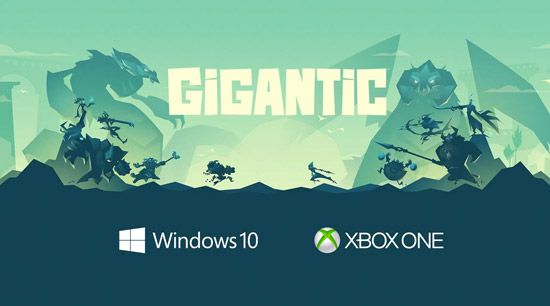 《巨兽战争》封测周末开启 Xbox One会员方可参加
