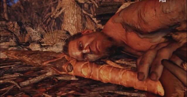《孤岛惊魂：原始杀戮》预告片和实机对比 算不上缩水