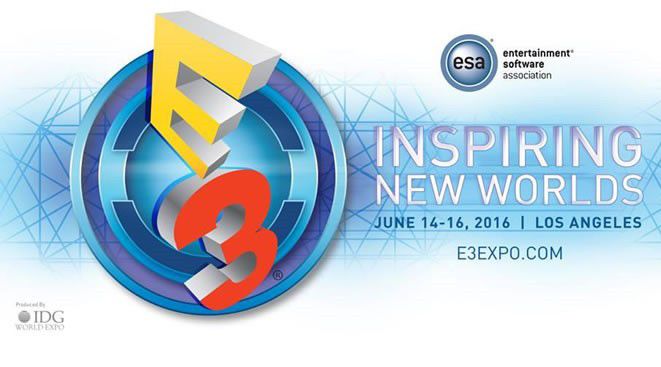 E3 2016参展公司名单公司 腾讯将会参展本次E3
